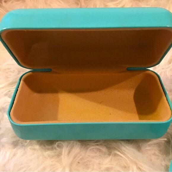 Vintage TIFFANY & CO Hard case with cleaning cloth - Picture 3 of 5
